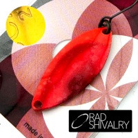 Блесна Rad Shivalry Locca 2.5 N01