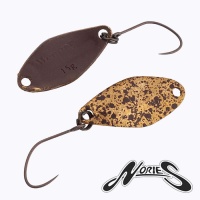 Блесна Nories Masukurouto Weeper 1.5 102