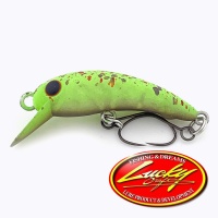 Воблер Lucky Craft Wah 37F Fish Hook 06