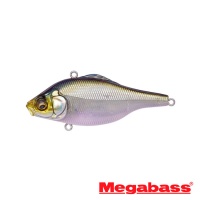 Виб Megabass Vibration-X Ultra Rattle In ht ito tennessee shad