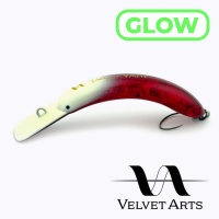 Воблер Velvet Arts Velnyoro Vahf 45 52 Bloody