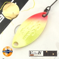 Блесна ValkeIN Servant Spear 1.1 Ripe Beach Gold (Create Color)