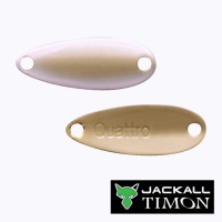 Блесна Jackall Timon Quattro Spoon 0.4 101