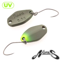 Блесна Nories Masukurouto Boon 3.5 023