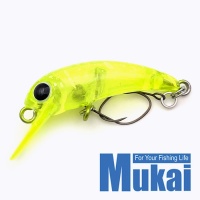 Воблер Mukai Tremo Slim S-Rider 28MR SS Chat Chat Glow