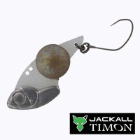 Цикада Jackall Timon KuroBall B 2.5gr 203 Tackey Ghost Pellet