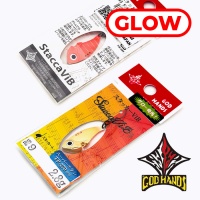 Цикада God Hands Stacca Vib 2.8 09 glow
