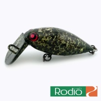Воблер Rodio Craft Moca SR 2 hook SS 16