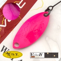 Блесна ValkeIN Servant Spear 1.4 Pink (Uchouten color)