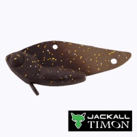 Цикада Jackall Timon KuroBall Gamma 2 Ky Attacking Brown