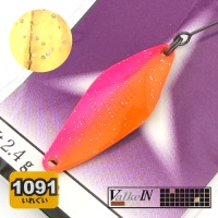 Блесна ValkeIN Hi Burst 2.4 Release Orepin (1091 color)