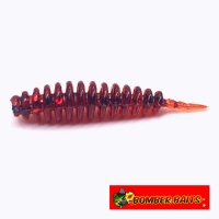 Мягкие приманки Bomber Baits Mormo TNT 20mm 006 Ruby 15шт