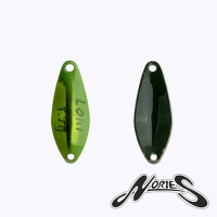 Блесна Nories Loki 1.7 MK04