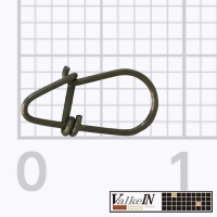 Застежки ValkeIN Gyro Snap #0 15шт