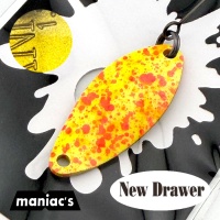 Блесна New Drawer Banna 1.7 MFC14 (Maniac's Fest)