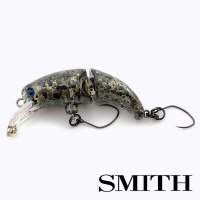 Воблер Smith Hikinami F 09 Mahoganists