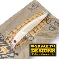 Воблер Skagit Designs Hide Shallow 55F Frosty Clear