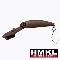 Воблер HMKL Zagger 38 B1 Choco Bro