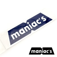 Наклейка Maniacs Violet