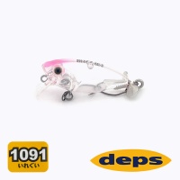 Воблер Deps Buzzjet 30 Kaimura Clear (1091 color)