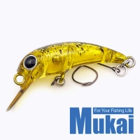 Воблер Mukai Tremo Slim S-Rider 28MR SS UV Shrimp