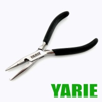 Инструмент для заводных колец Yarie 913 Professional Split Ring Pliers black
