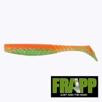 Мягкие приманки Frapp Funky Shad 6.9 PAL18 2шт