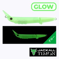 Воблер Jackall Timon Futten FS yaji float melon (glow)