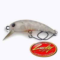 Воблер Lucky Craft x Justace Wah 40F Cafe Au Lait Sherbet