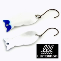Блесна Luremaga Nyanko Spoon 1.6 04