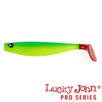 Мягкие приманки Lucky John Red Tail Shad 3.5 PG33 5шт