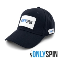 Бейсболка OnlySpin Patch Logo OKL темно-синяя