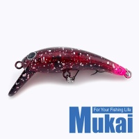 Воблер Mukai Gran-Tremo 40MR F Salmon Freak