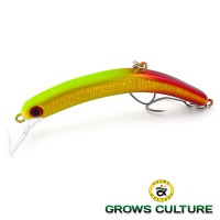 Воблер Grows Culture Sakasan Yoro Slim 60FS 32