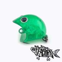 Воблер Fat Factory Clear Splash Top F 1.7 CLG