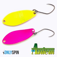 Блесна Antem Dohna 2.5 OnlySpin OS-02