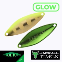 Блесна Jackall Timon Rhomy 3.1 212
