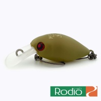 Воблер Rodio Craft Moca Fat Jr DR SS 18