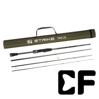 Спиннинг CF Strike 2.24m 2-12gr SSR744LS travel
