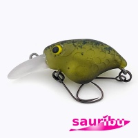 Воблер Sauribu Esca SF Moss