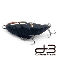 Воблер D-3 Custom Lures Batta Ebi Sen MP 7