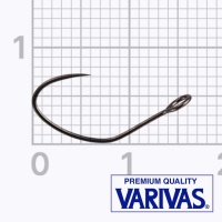 Крючки Varivas Tournament Hook Canvas #7 55шт