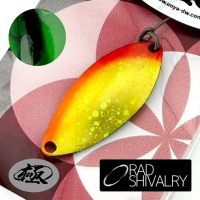 Блесна Rad Shivalry Locca 2.1 Ojizu (Fish Arrow Extreme)