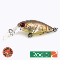 Воблер Rodio Craft Moca DR 2 Hook SS Tongue Salt Lemon (Proshoptomo)