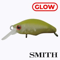 Воблер Smith Dango Fish SR-High 09 Shiny Green RG