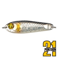 Блесна Pontoon21 Paco 14 S49-000