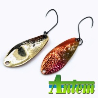 Блесна Antem Dohna 2.5 FR-T02