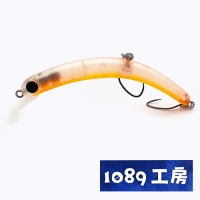 Воблер 1089 Koubou Sakasanyoro Slim 60S 07 OreKuri Matteu