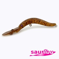 Воблер Sauribu Nyoron F-DR 02
