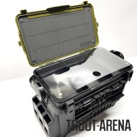 Trout Arena Экран для тюнинга Lite, Jig, Stock